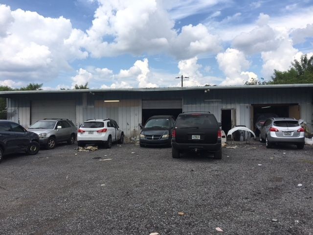 Columbus Broadway Industrial Landing: 6222 East Columbus Drive, Tampa, FL 33619